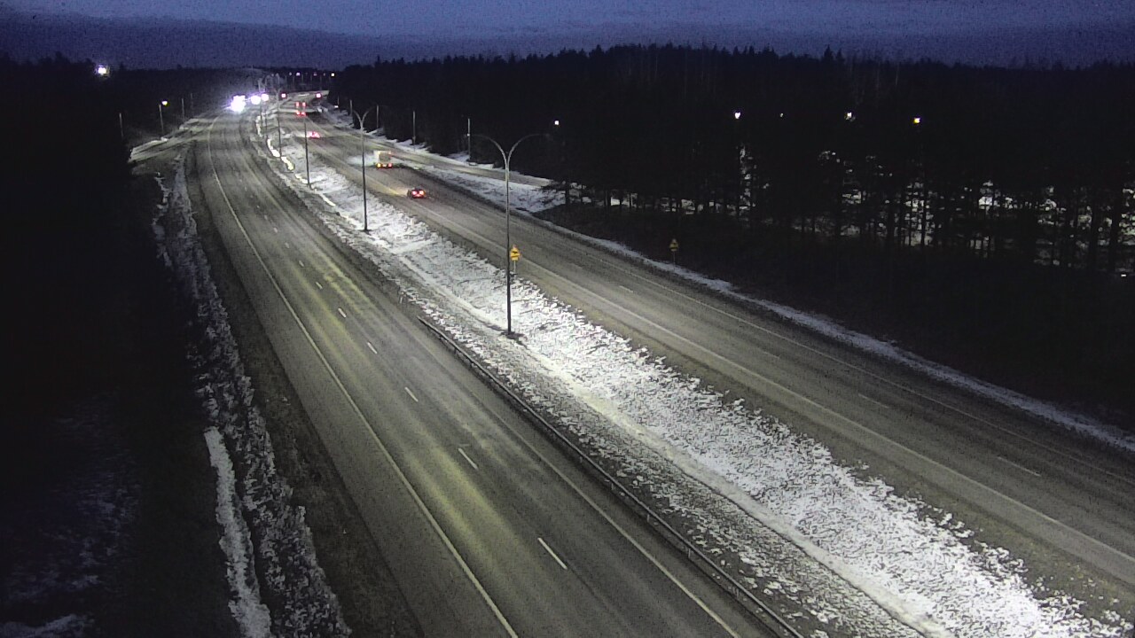 Kelikamerat Kuva Tie 4 Oulu Ouluntulli, Oulu, Pohjois-Pohjanmaa