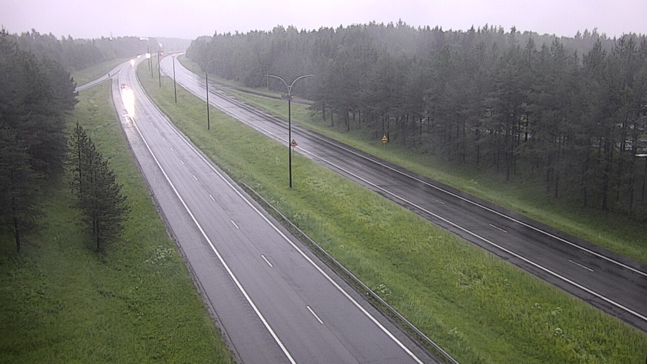 Kelikamerat Kuva Tie 4 Oulu Ouluntulli, Oulu, Pohjois-Pohjanmaa