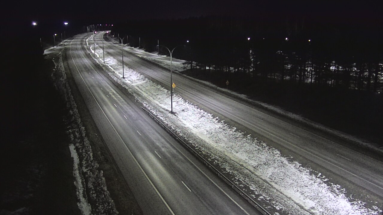 Kelikamerat Kuva Tie 4 Oulu Ouluntulli, Oulu, Pohjois-Pohjanmaa