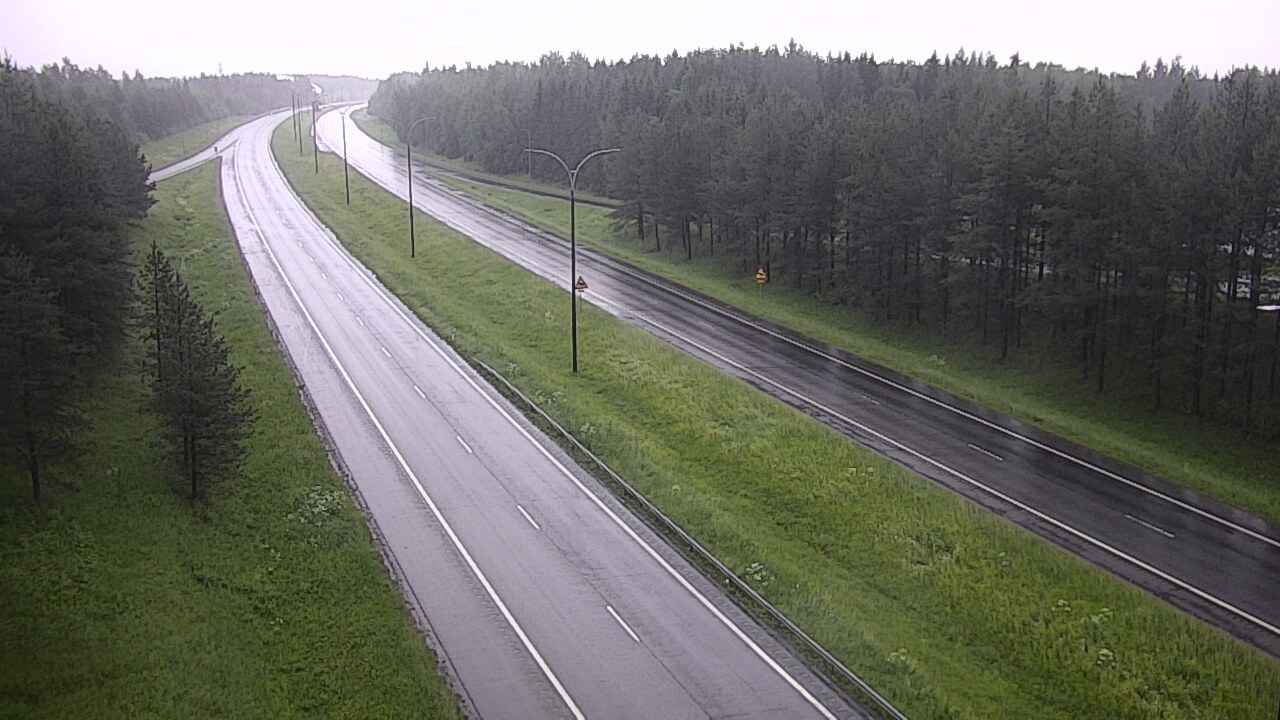 Kelikamerat Kuva Tie 4 Oulu Ouluntulli, Oulu, Pohjois-Pohjanmaa