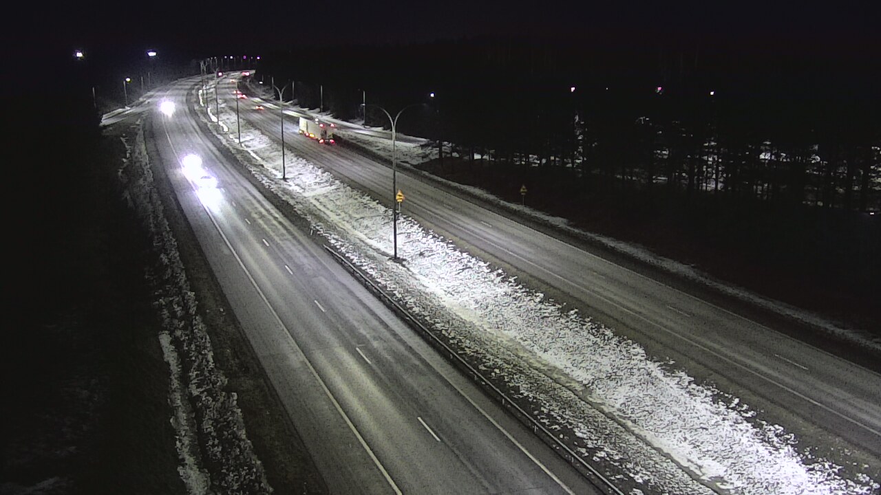 Kelikamerat Kuva Tie 4 Oulu Ouluntulli, Oulu, Pohjois-Pohjanmaa