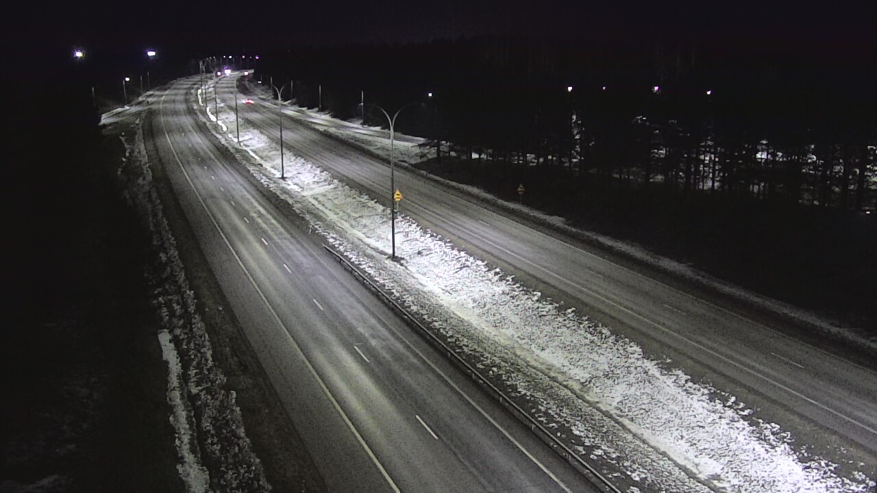 Kelikamerat Kuva Tie 4 Oulu Ouluntulli, Oulu, Pohjois-Pohjanmaa