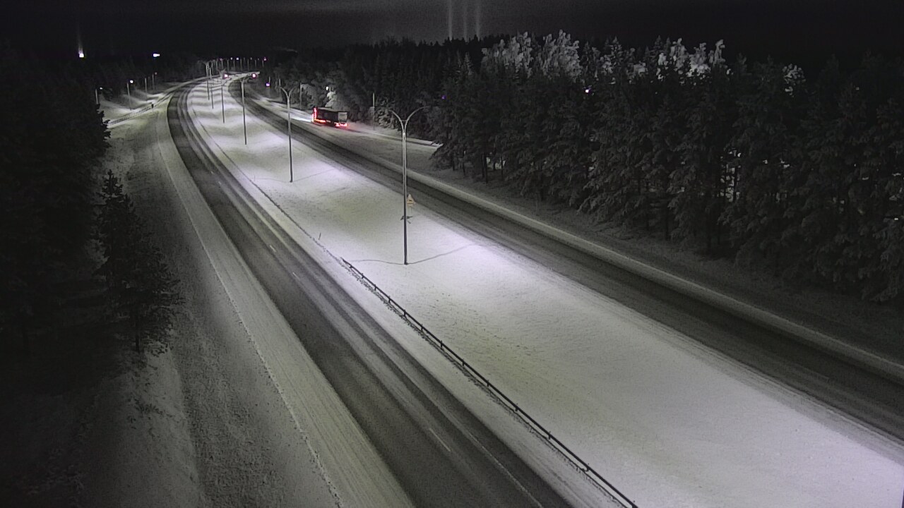 Kelikamerat Kuva Tie 4 Oulu Ouluntulli, Oulu, Pohjois-Pohjanmaa