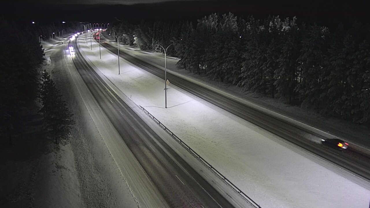 Kelikamerat Kuva Tie 4 Oulu Ouluntulli, Oulu, Pohjois-Pohjanmaa