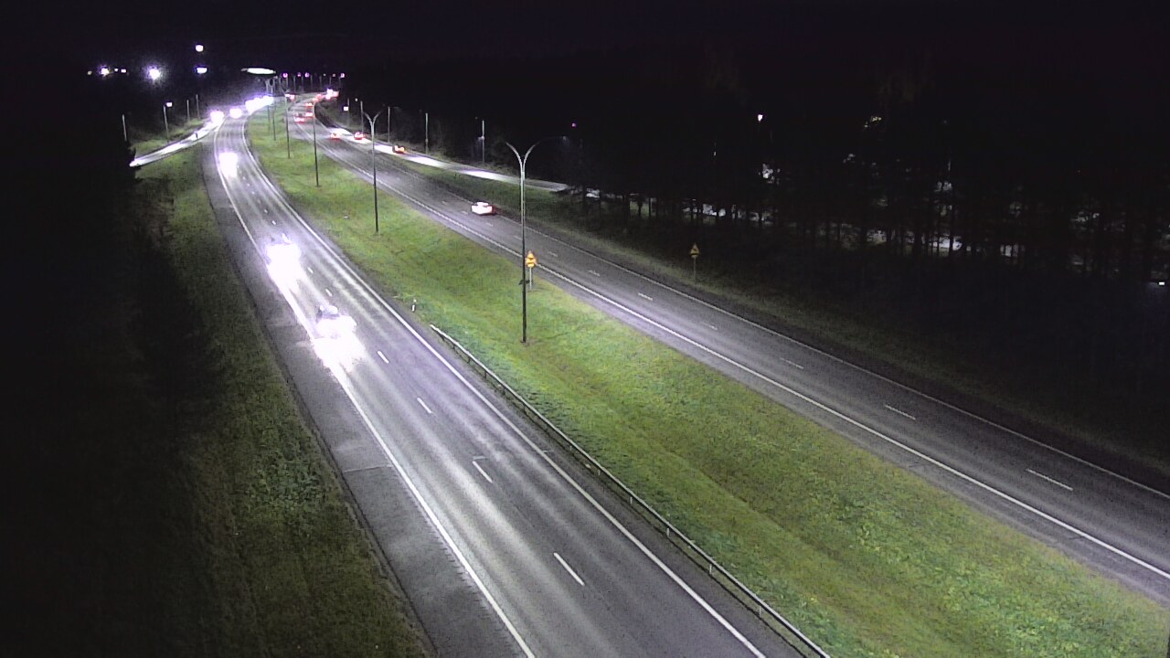 Kelikamerat Kuva Tie 4 Oulu Ouluntulli, Oulu, Pohjois-Pohjanmaa