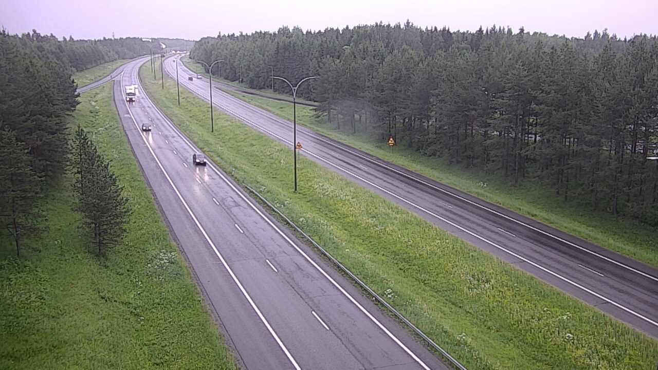 Kelikamerat Kuva Tie 4 Oulu Ouluntulli, Oulu, Pohjois-Pohjanmaa