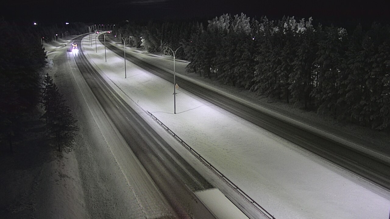 Kelikamerat Kuva Tie 4 Oulu Ouluntulli, Oulu, Pohjois-Pohjanmaa