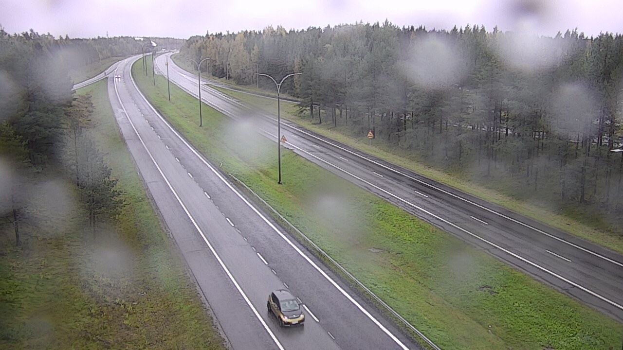 Kelikamerat Kuva Tie 4 Oulu Ouluntulli, Oulu, Pohjois-Pohjanmaa