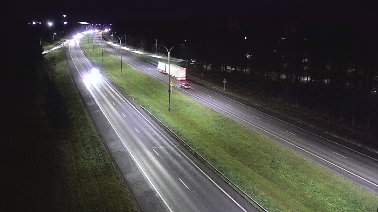 Kelikamerat Kuva Tie 4 Oulu Ouluntulli, Oulu, Pohjois-Pohjanmaa