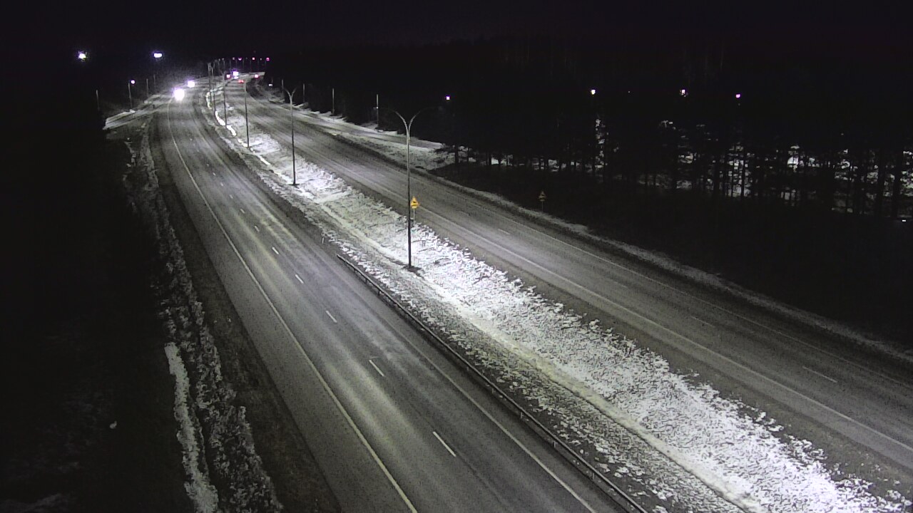 Kelikamerat Kuva Tie 4 Oulu Ouluntulli, Oulu, Pohjois-Pohjanmaa