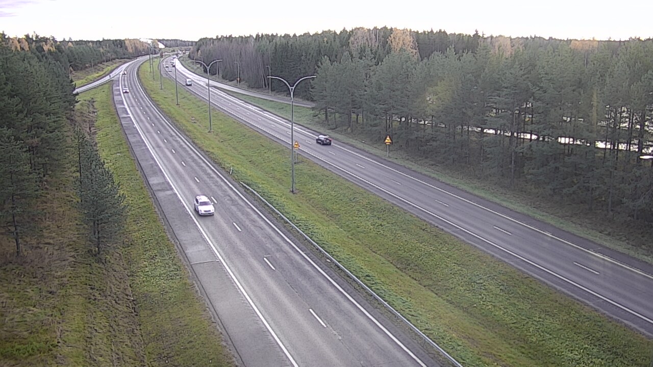 Kelikamerat Kuva Tie 4 Oulu Ouluntulli, Oulu, Pohjois-Pohjanmaa