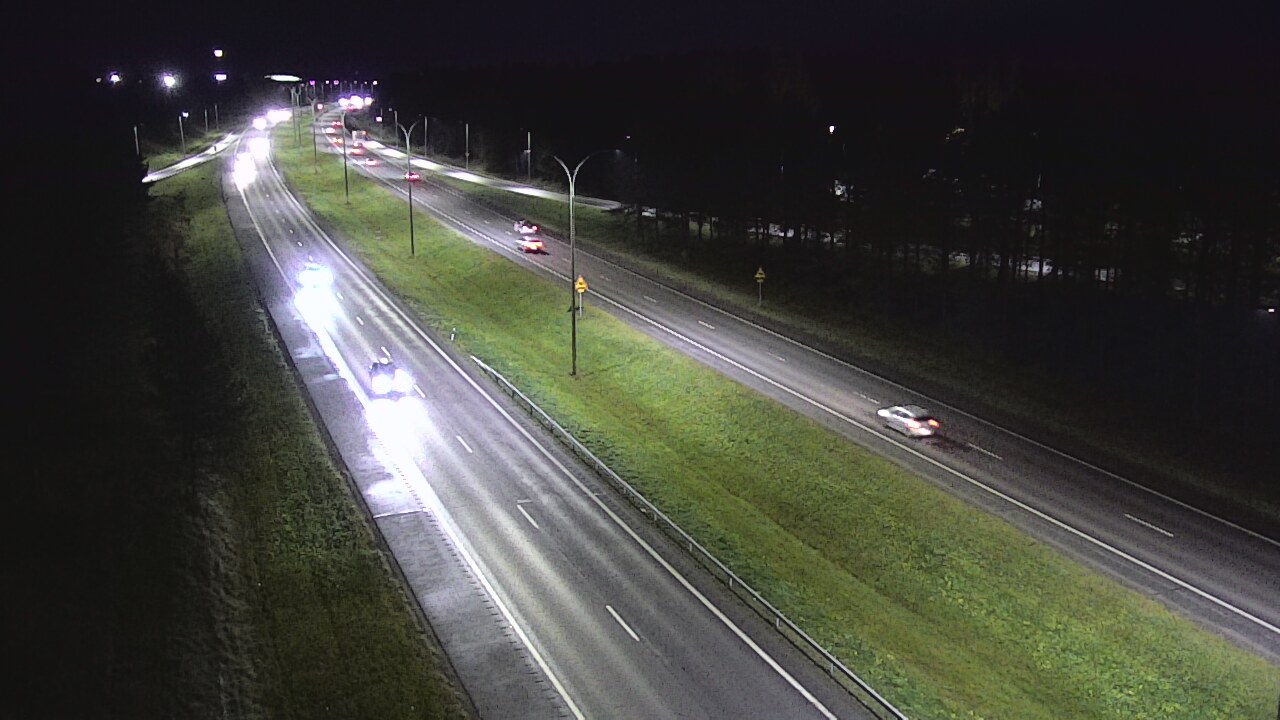 Kelikamerat Kuva Tie 4 Oulu Ouluntulli, Oulu, Pohjois-Pohjanmaa