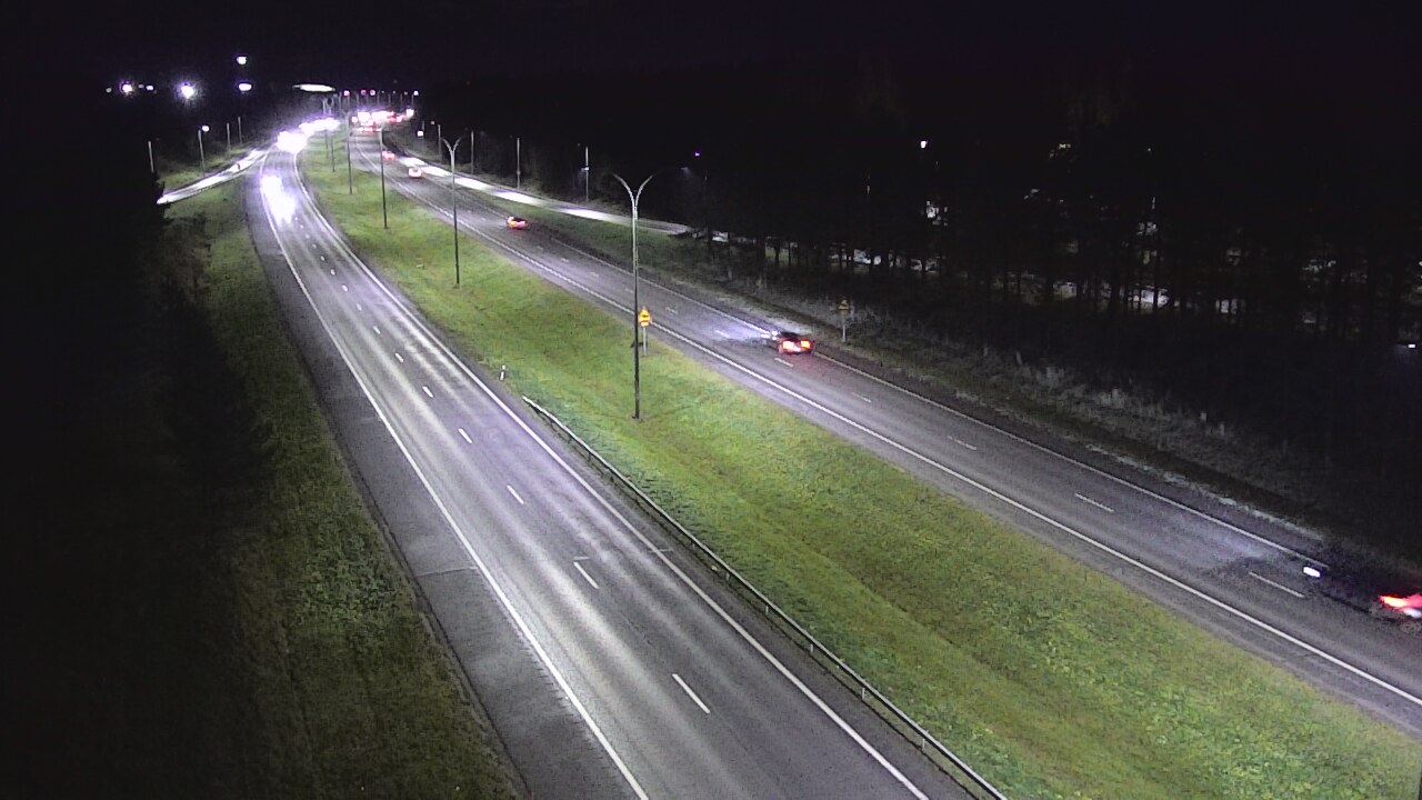 Kelikamerat Kuva Tie 4 Oulu Ouluntulli, Oulu, Pohjois-Pohjanmaa