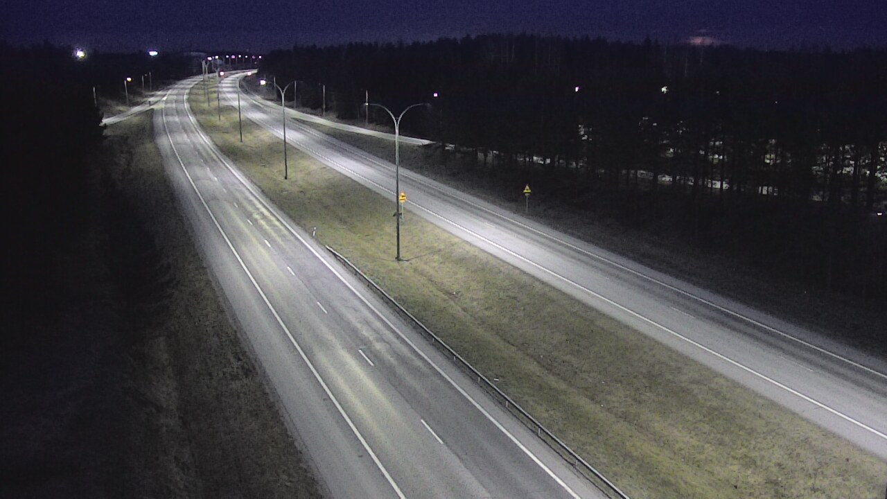 Kelikamerat Kuva Tie 4 Oulu Ouluntulli, Oulu, Pohjois-Pohjanmaa