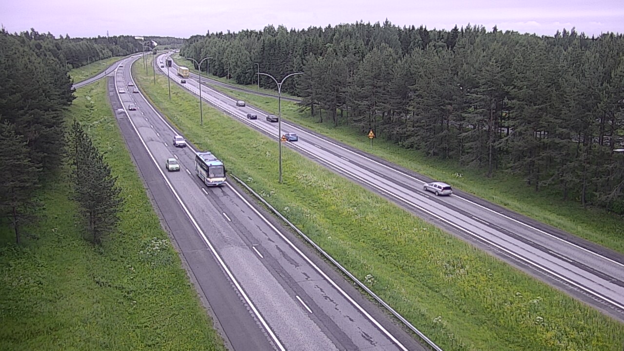 Kelikamerat Kuva Tie 4 Oulu Ouluntulli, Oulu, Pohjois-Pohjanmaa
