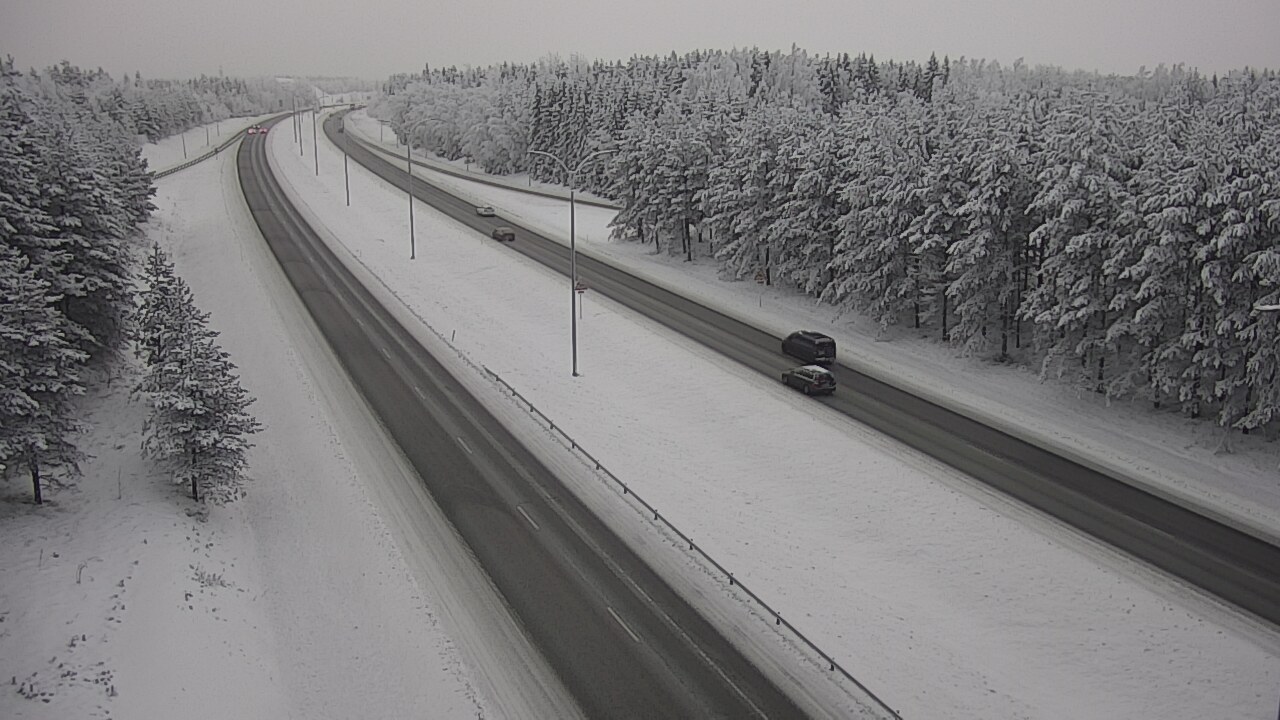 Kelikamerat Kuva Tie 4 Oulu Ouluntulli, Oulu, Pohjois-Pohjanmaa