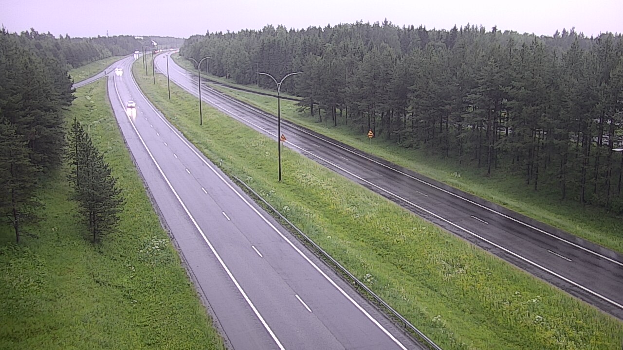 Kelikamerat Kuva Tie 4 Oulu Ouluntulli, Oulu, Pohjois-Pohjanmaa