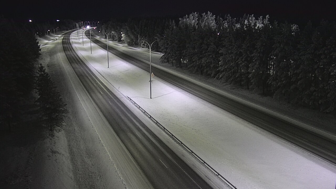 Kelikamerat Kuva Tie 4 Oulu Ouluntulli, Oulu, Pohjois-Pohjanmaa