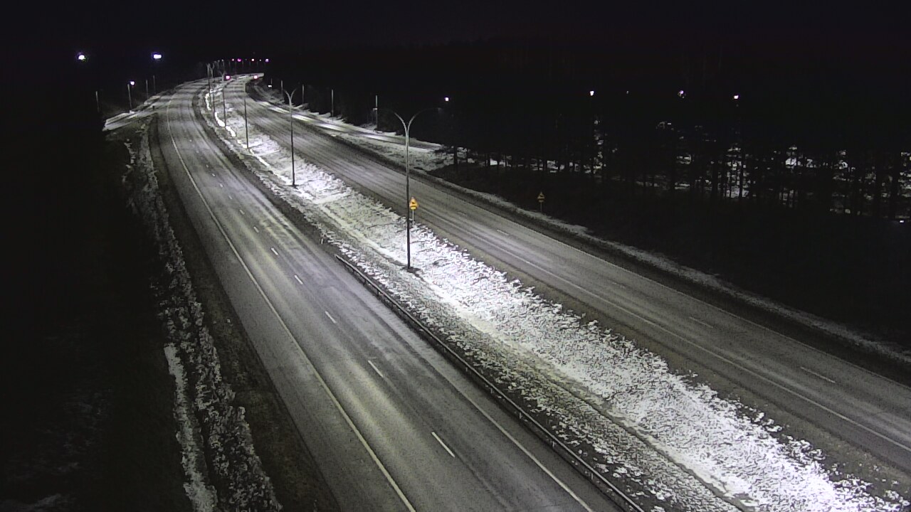 Kelikamerat Kuva Tie 4 Oulu Ouluntulli, Oulu, Pohjois-Pohjanmaa