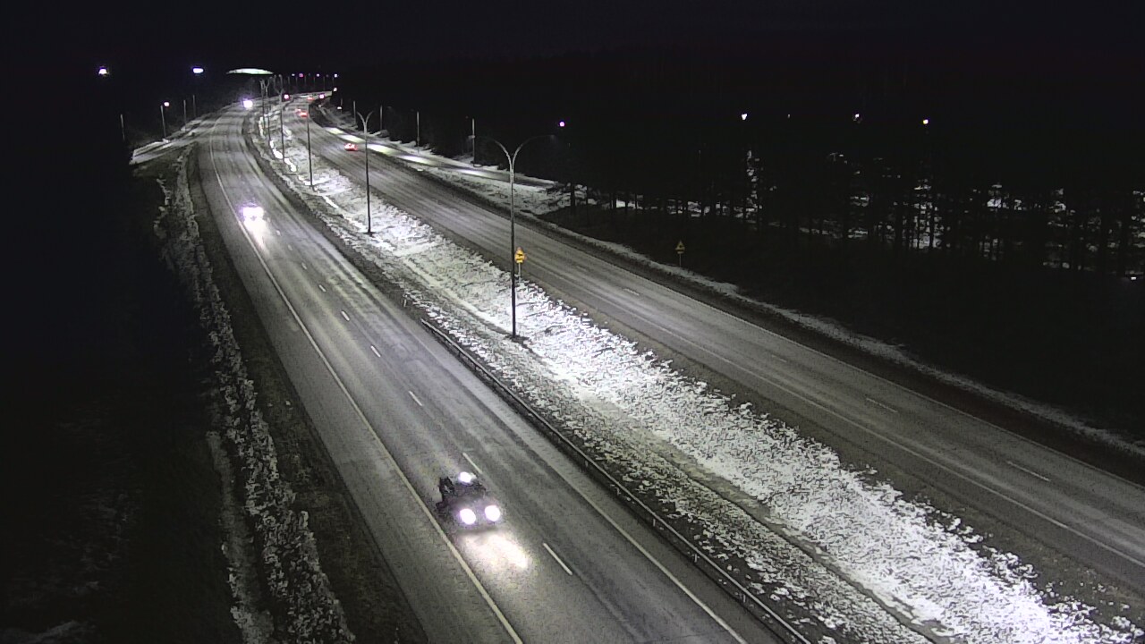 Kelikamerat Kuva Tie 4 Oulu Ouluntulli, Oulu, Pohjois-Pohjanmaa