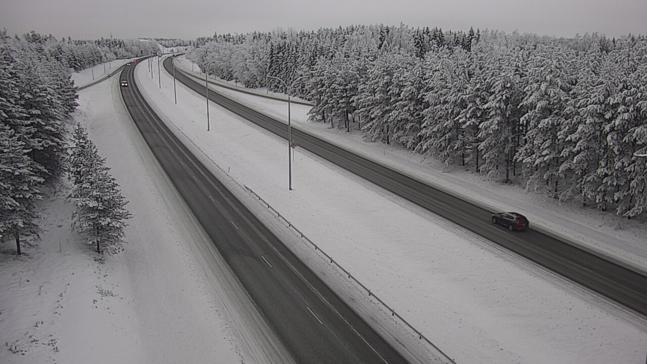 Kelikamerat Kuva Tie 4 Oulu Ouluntulli, Oulu, Pohjois-Pohjanmaa