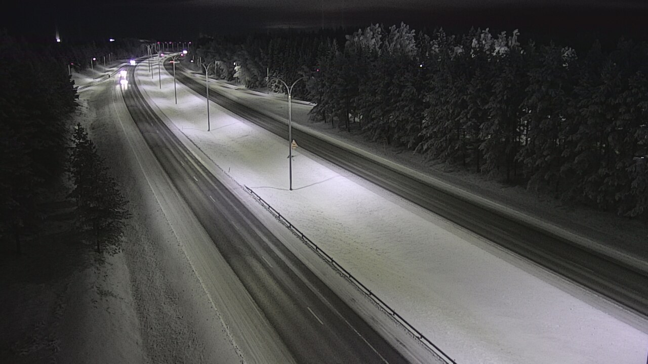 Kelikamerat Kuva Tie 4 Oulu Ouluntulli, Oulu, Pohjois-Pohjanmaa