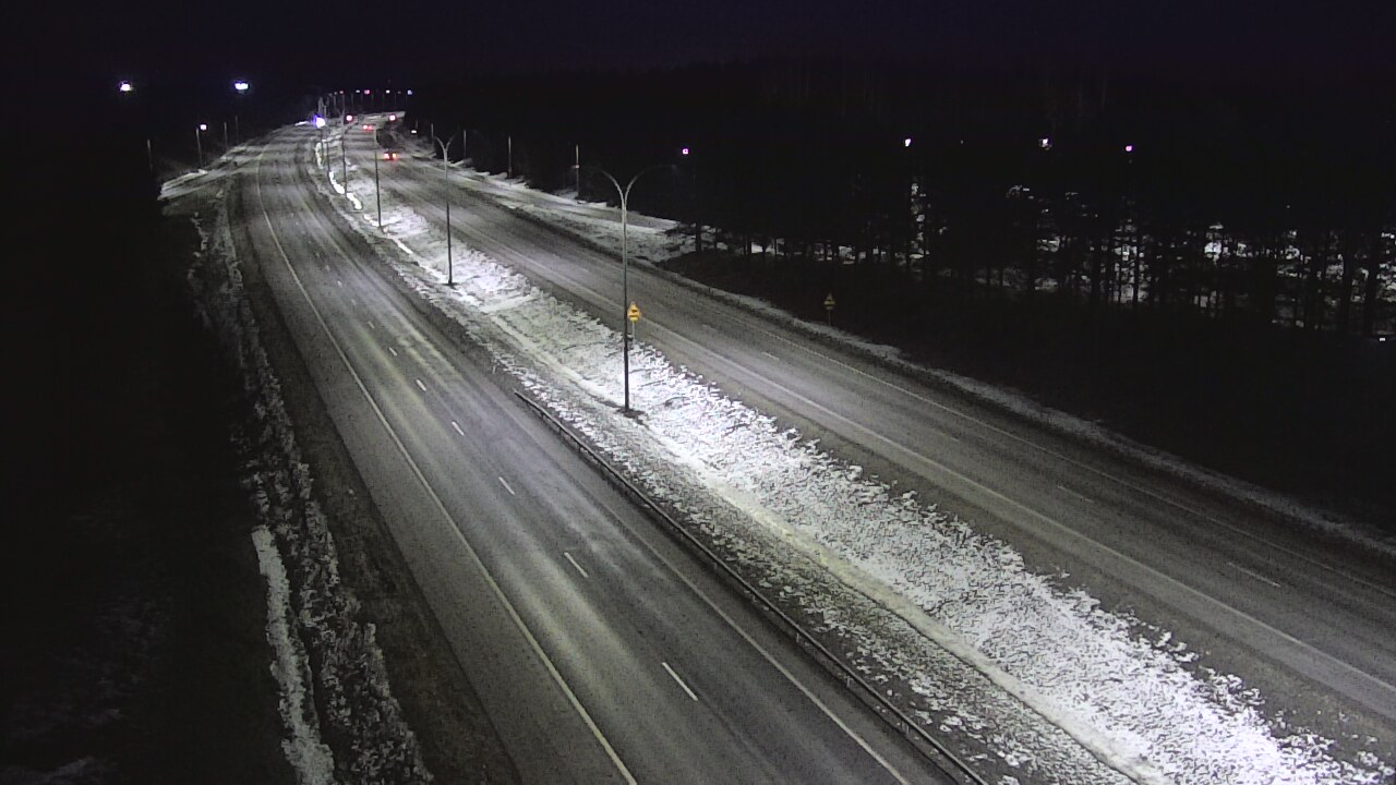 Kelikamerat Kuva Tie 4 Oulu Ouluntulli, Oulu, Pohjois-Pohjanmaa