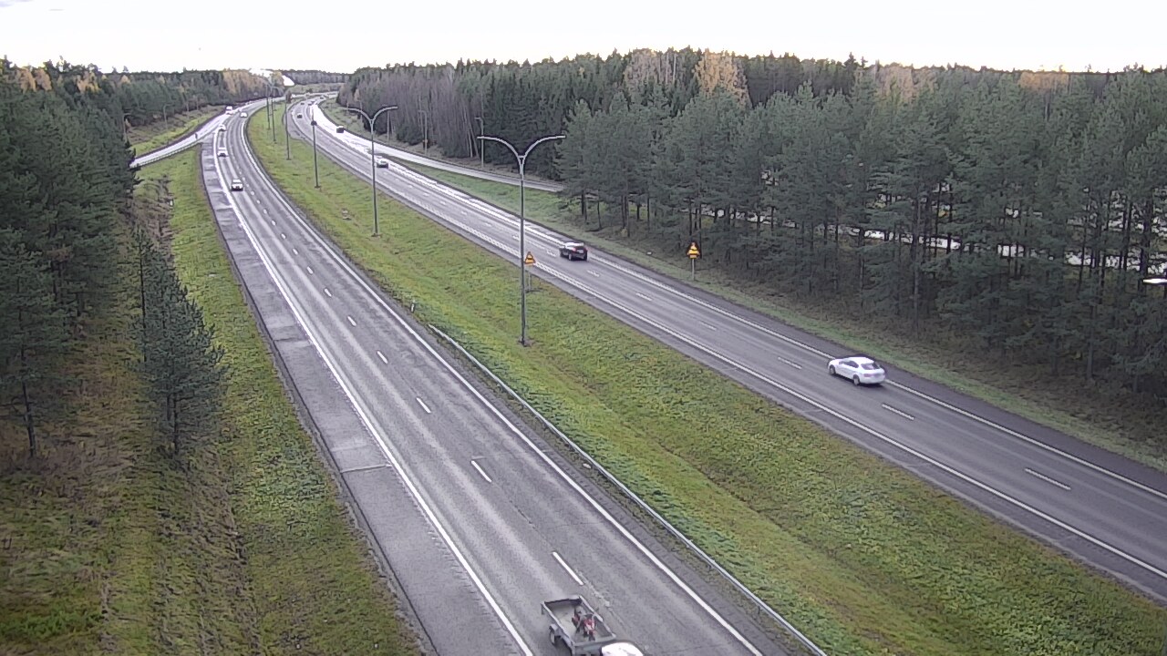 Kelikamerat Kuva Tie 4 Oulu Ouluntulli, Oulu, Pohjois-Pohjanmaa