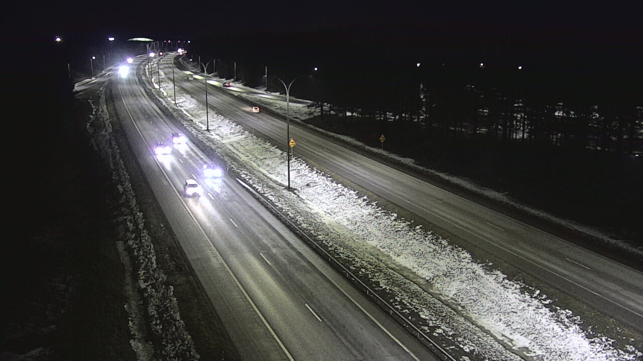 Kelikamerat Kuva Tie 4 Oulu Ouluntulli, Oulu, Pohjois-Pohjanmaa