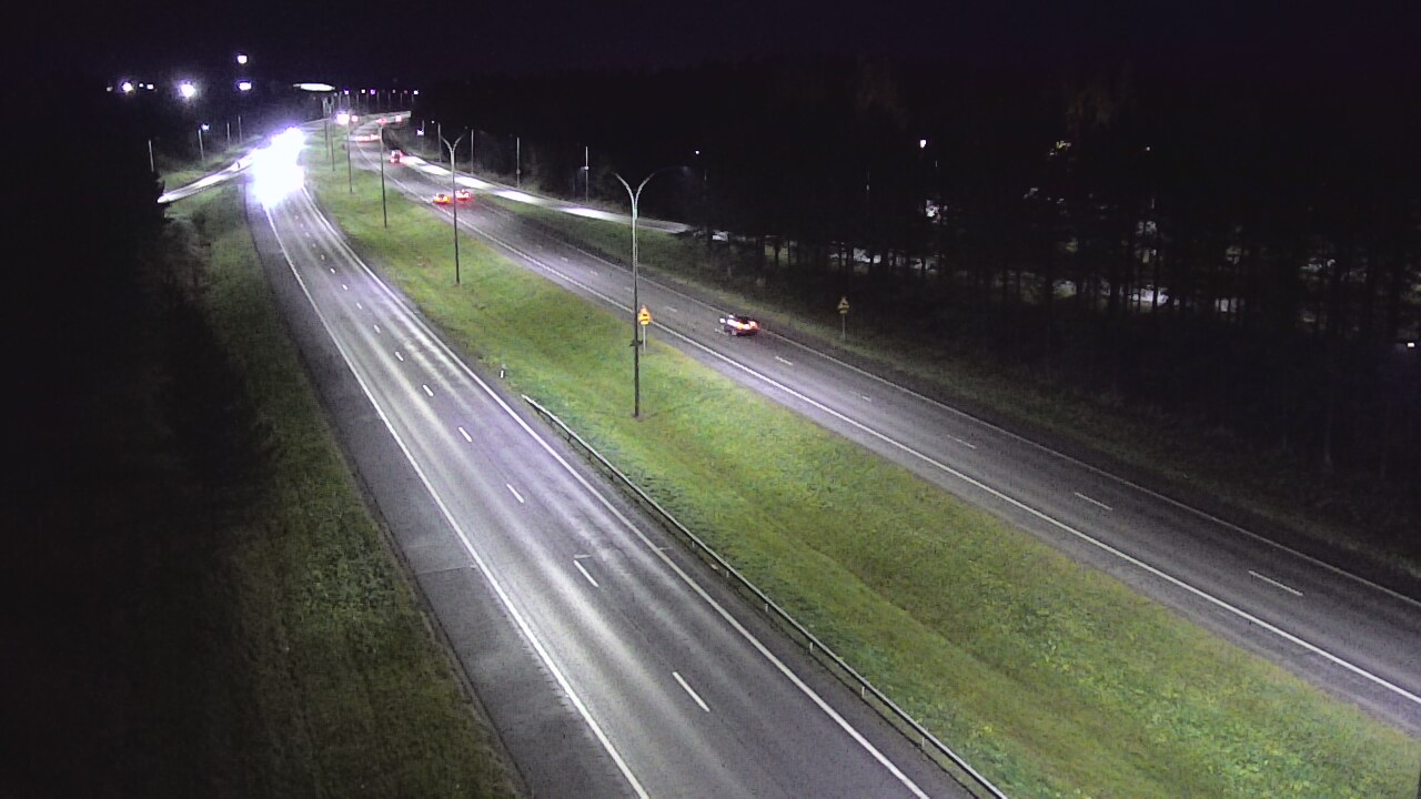 Kelikamerat Kuva Tie 4 Oulu Ouluntulli, Oulu, Pohjois-Pohjanmaa