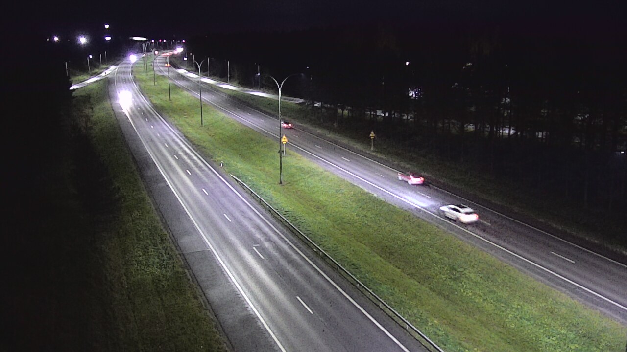 Kelikamerat Kuva Tie 4 Oulu Ouluntulli, Oulu, Pohjois-Pohjanmaa