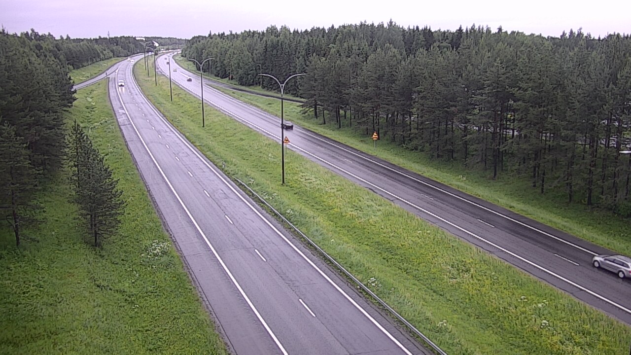 Kelikamerat Kuva Tie 4 Oulu Ouluntulli, Oulu, Pohjois-Pohjanmaa