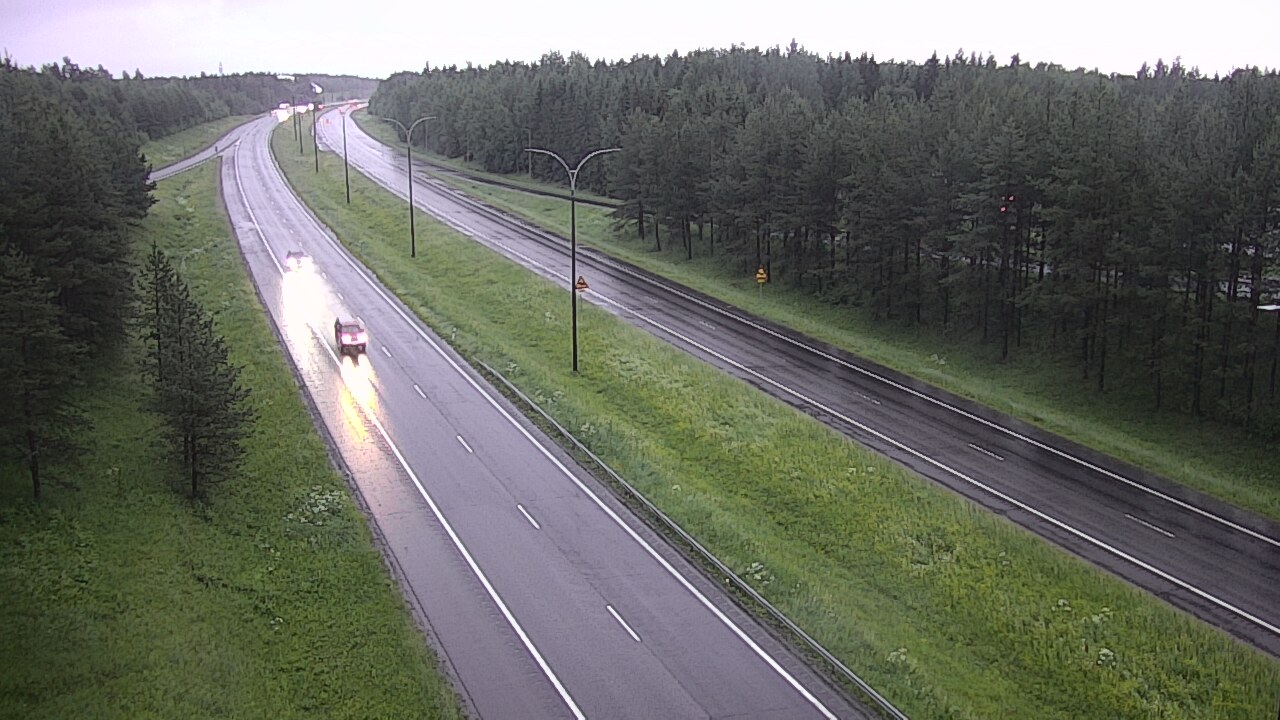 Kelikamerat Kuva Tie 4 Oulu Ouluntulli, Oulu, Pohjois-Pohjanmaa