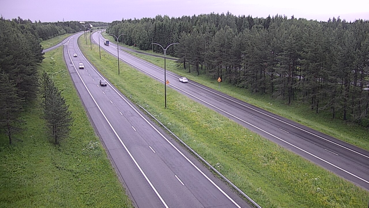 Kelikamerat Kuva Tie 4 Oulu Ouluntulli, Oulu, Pohjois-Pohjanmaa