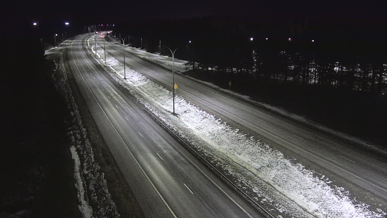 Kelikamerat Kuva Tie 4 Oulu Ouluntulli, Oulu, Pohjois-Pohjanmaa