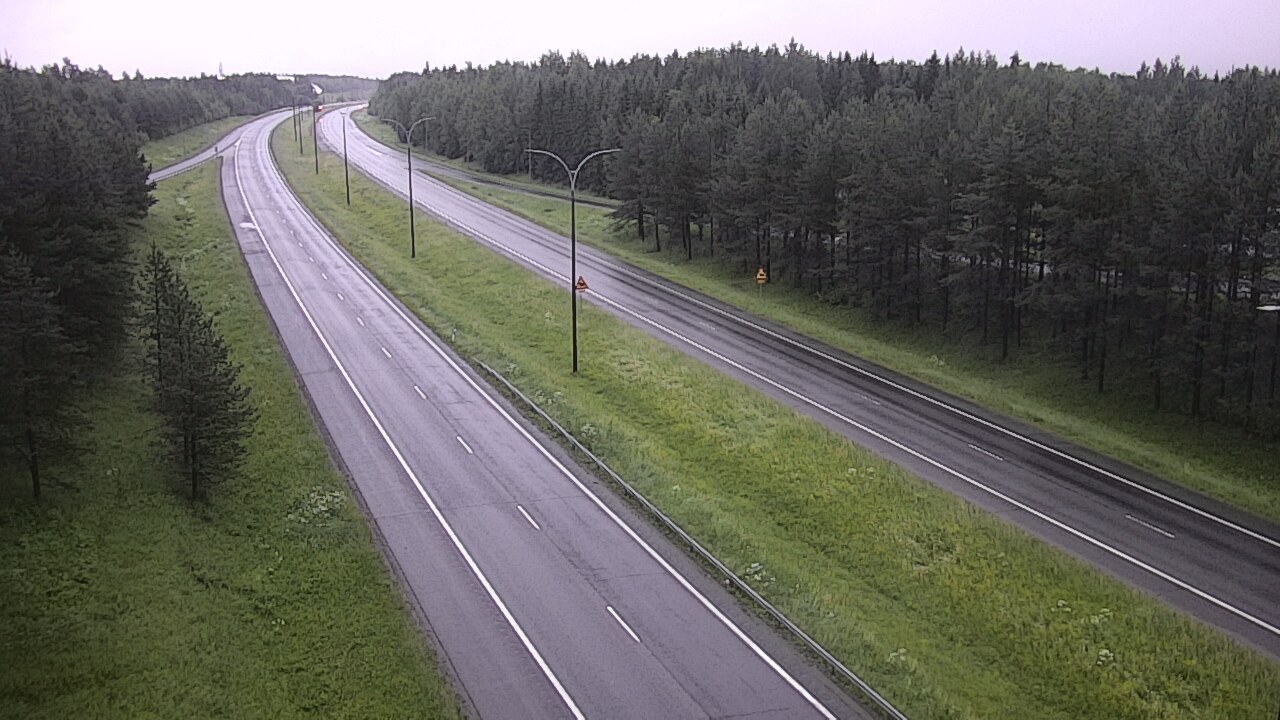 Kelikamerat Kuva Tie 4 Oulu Ouluntulli, Oulu, Pohjois-Pohjanmaa