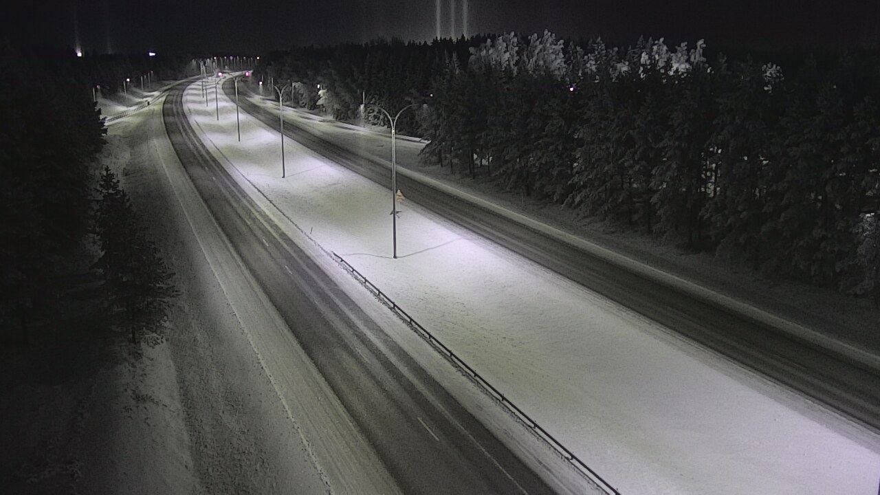 Kelikamerat Kuva Tie 4 Oulu Ouluntulli, Oulu, Pohjois-Pohjanmaa