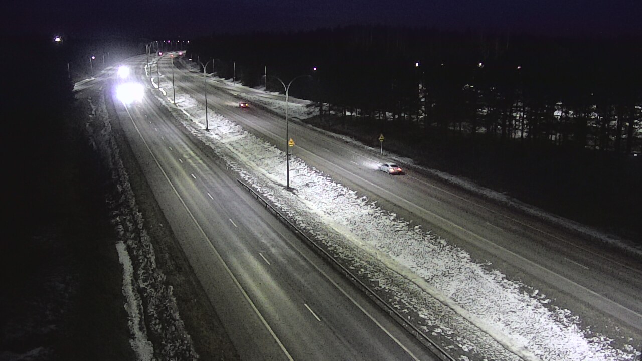 Kelikamerat Kuva Tie 4 Oulu Ouluntulli, Oulu, Pohjois-Pohjanmaa