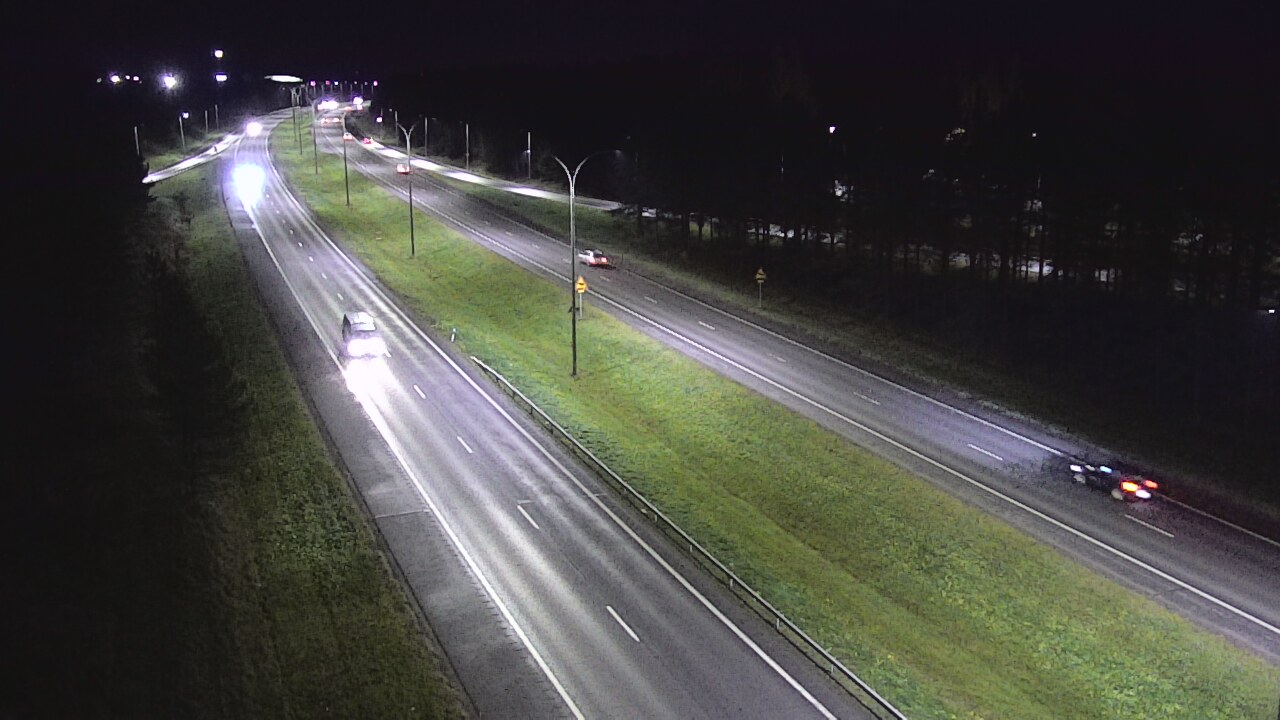 Kelikamerat Kuva Tie 4 Oulu Ouluntulli, Oulu, Pohjois-Pohjanmaa