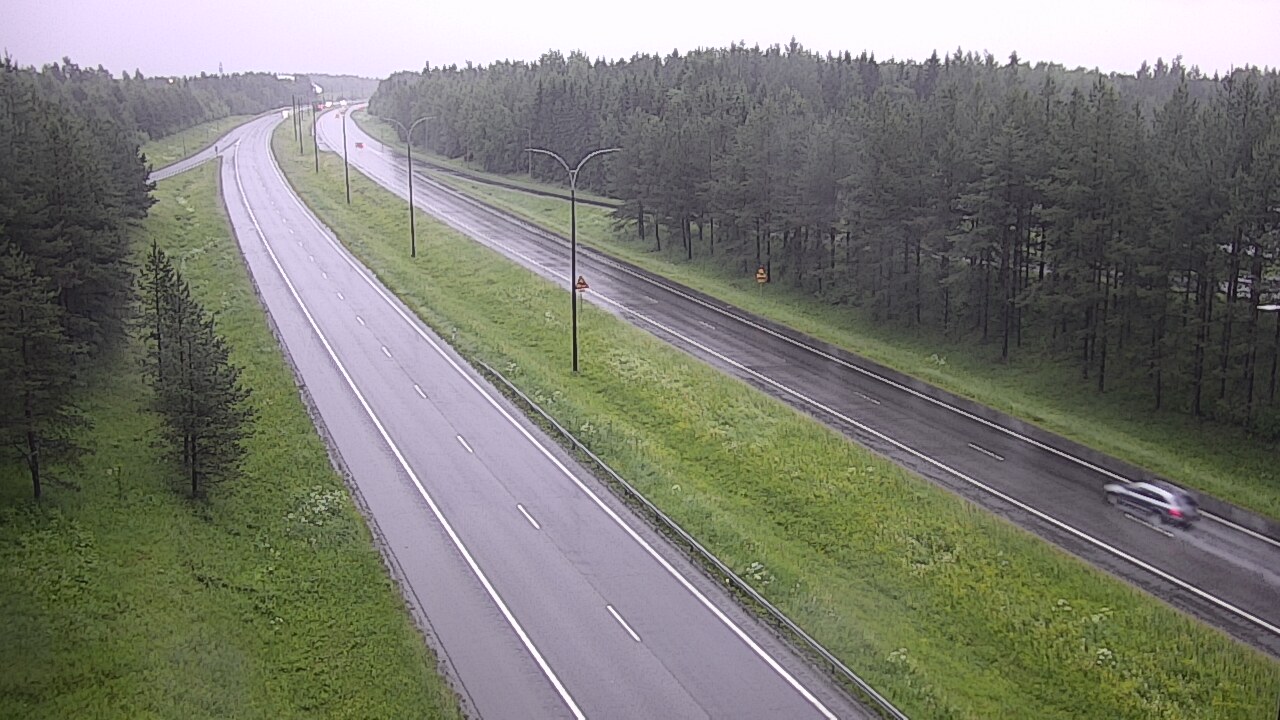 Kelikamerat Kuva Tie 4 Oulu Ouluntulli, Oulu, Pohjois-Pohjanmaa
