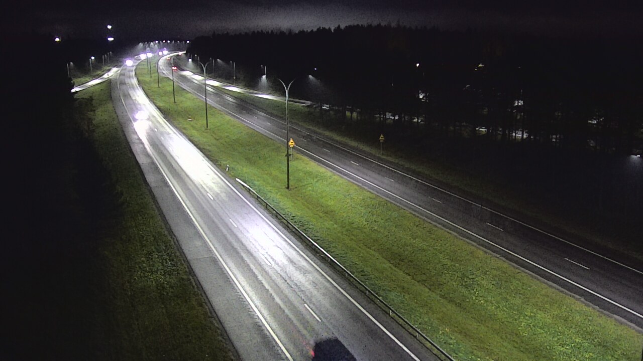 Kelikamerat Kuva Tie 4 Oulu Ouluntulli, Oulu, Pohjois-Pohjanmaa