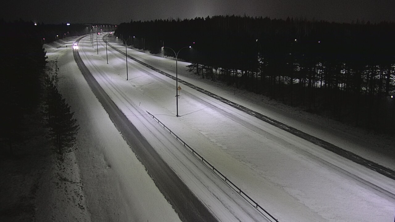 Kelikamerat Kuva Tie 4 Oulu Ouluntulli, Oulu, Pohjois-Pohjanmaa