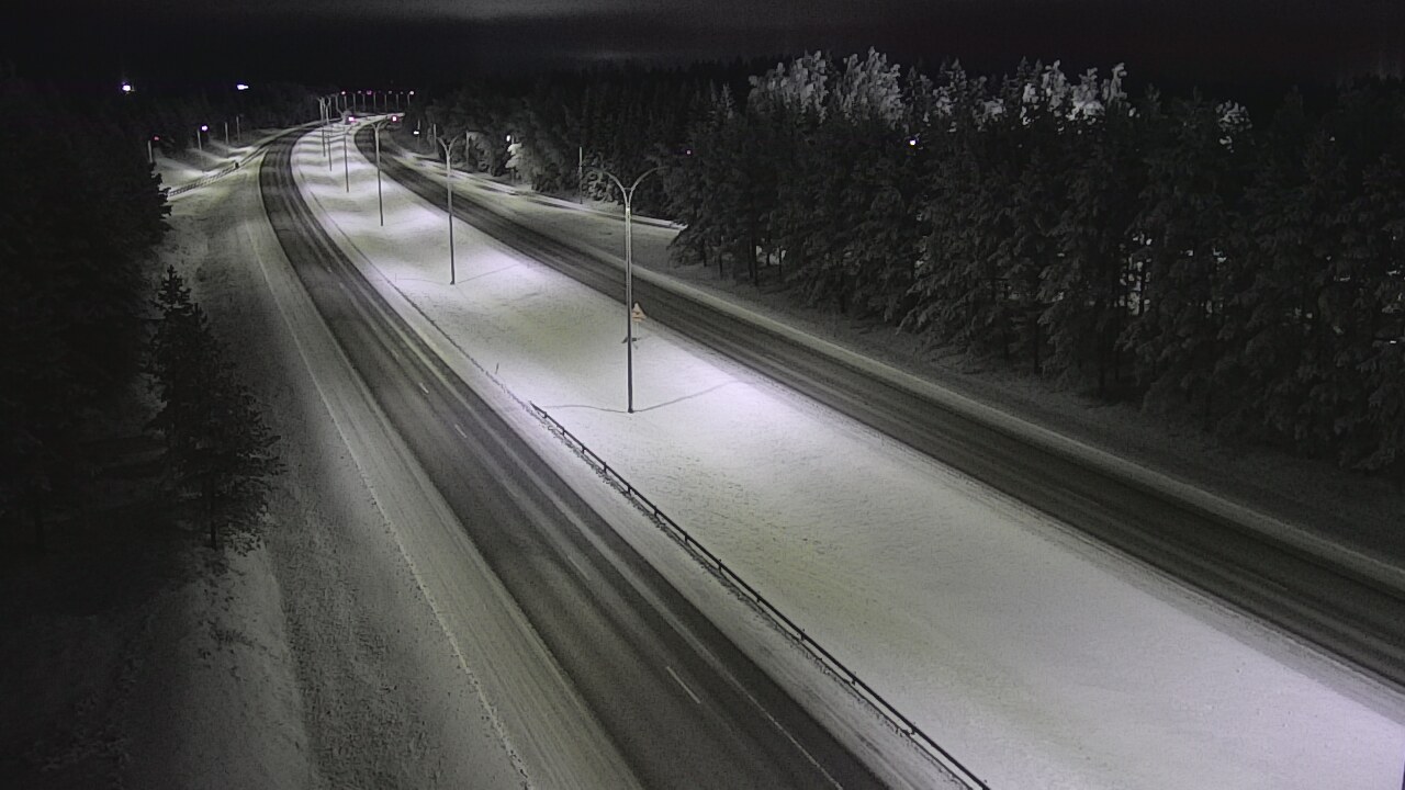 Kelikamerat Kuva Tie 4 Oulu Ouluntulli, Oulu, Pohjois-Pohjanmaa