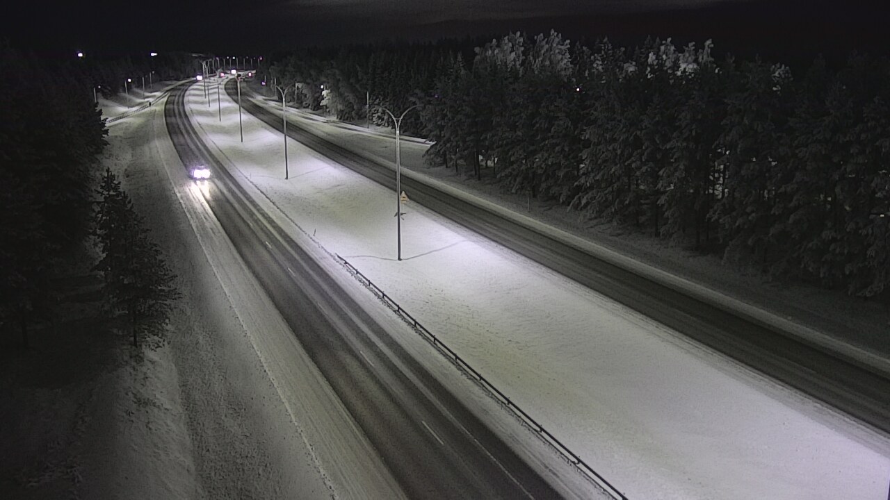 Kelikamerat Kuva Tie 4 Oulu Ouluntulli, Oulu, Pohjois-Pohjanmaa
