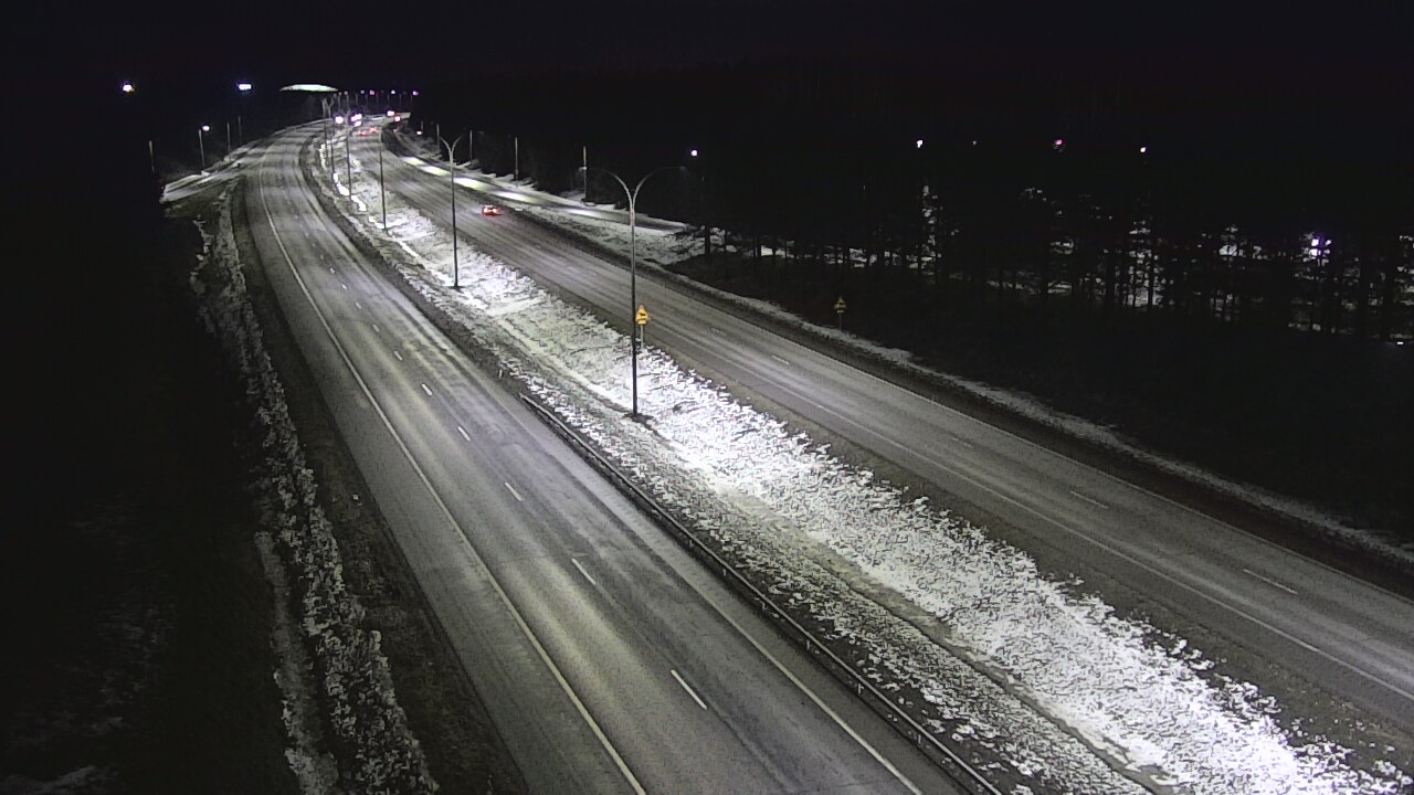 Kelikamerat Kuva Tie 4 Oulu Ouluntulli, Oulu, Pohjois-Pohjanmaa