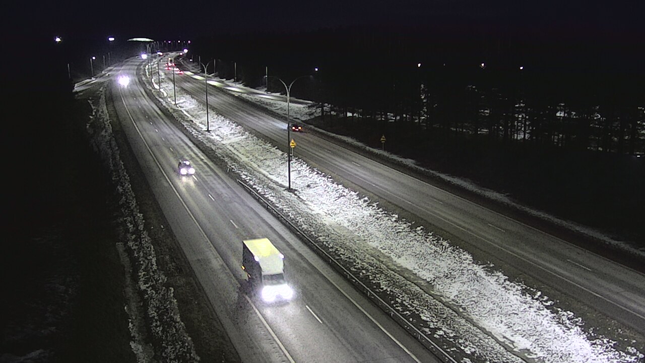 Kelikamerat Kuva Tie 4 Oulu Ouluntulli, Oulu, Pohjois-Pohjanmaa