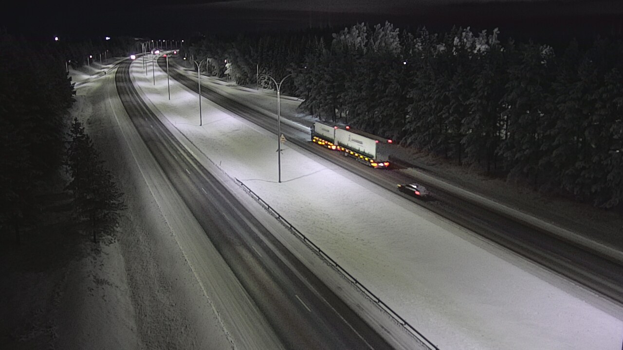Kelikamerat Kuva Tie 4 Oulu Ouluntulli, Oulu, Pohjois-Pohjanmaa