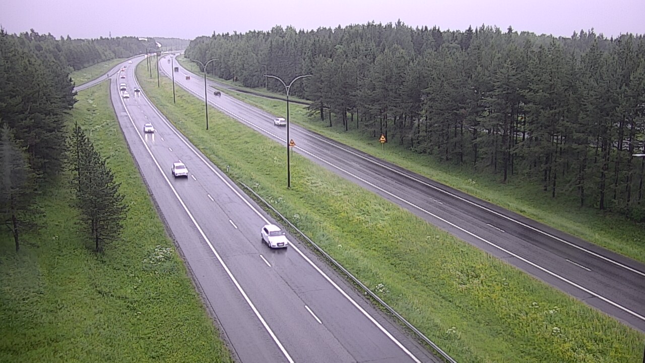 Kelikamerat Kuva Tie 4 Oulu Ouluntulli, Oulu, Pohjois-Pohjanmaa