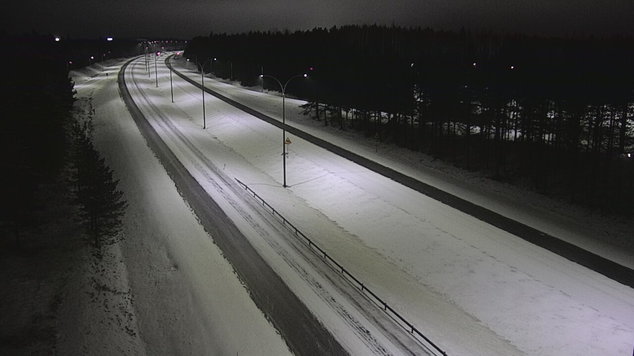 Kelikamerat Kuva Tie 4 Oulu Ouluntulli, Oulu, Pohjois-Pohjanmaa