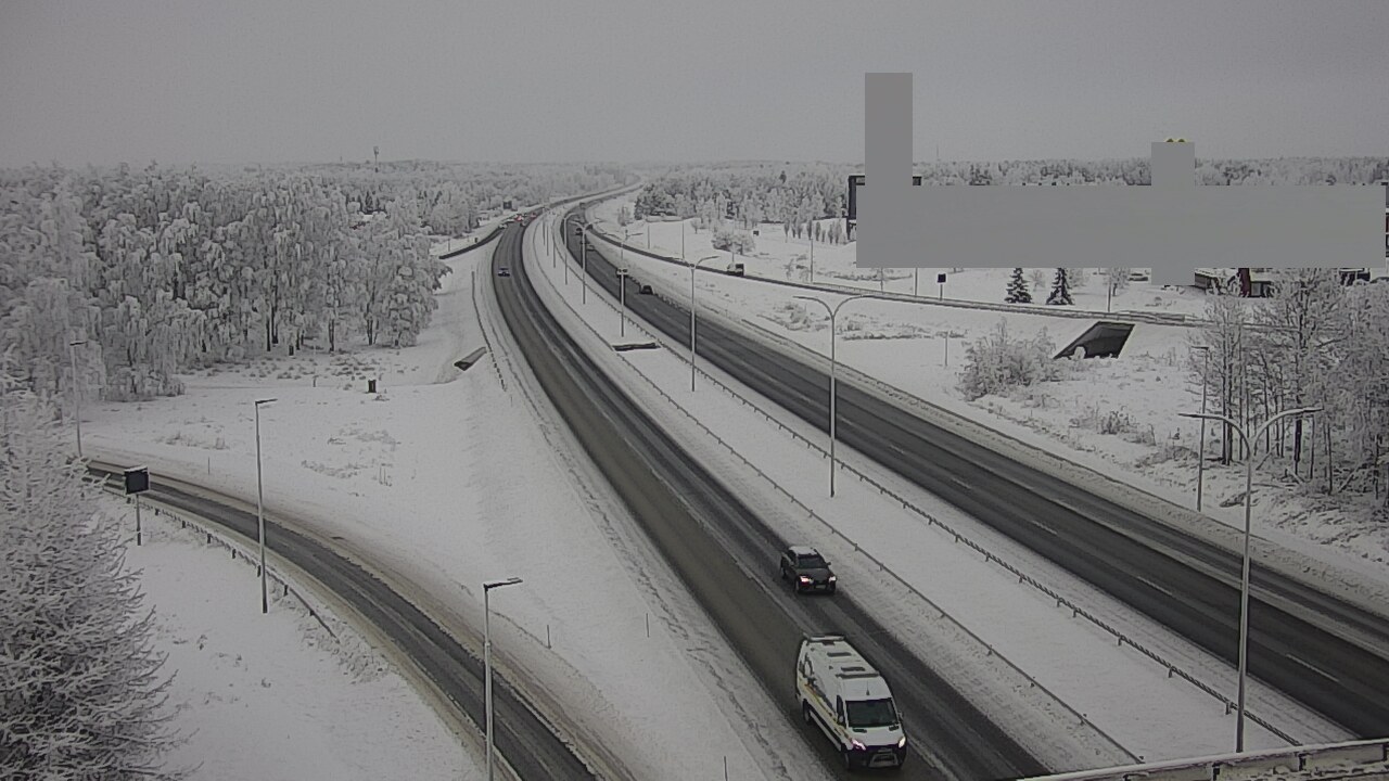 Kelikamerat Kuva Tie 4 Oulu Kaakkuri, Oulu, Pohjois-Pohjanmaa
